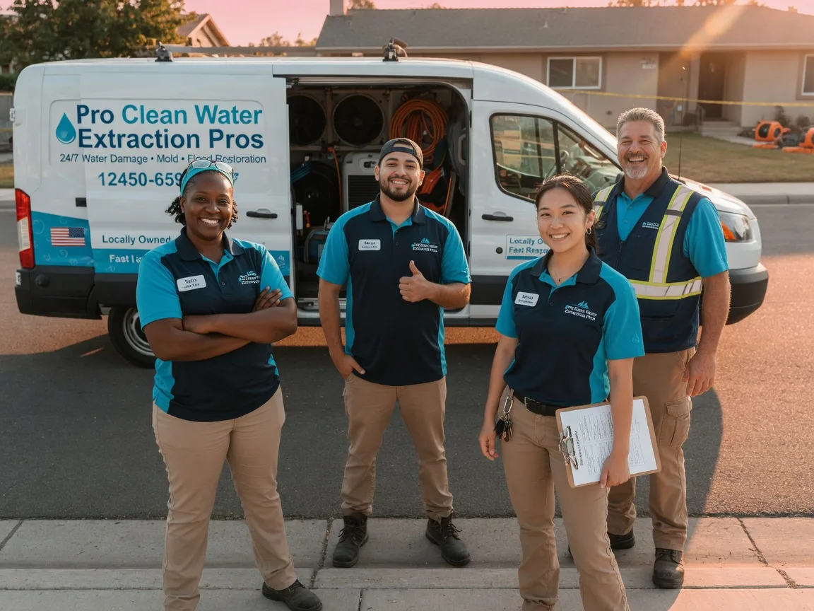 Water Extraction & Drying company in Central, AK